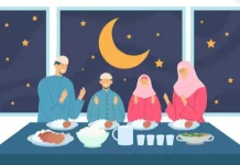 Beragam Aktivitas Positif yang Dilakukan saat Puasa di Bulan Ramadan