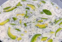 Es Kelapa Kopyor Segar Manis Bikin Nagih