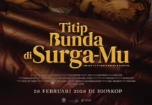 Film 'Titip Bunda di Surga-mu' Diangkat Dari Novel