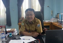 Penyerahan SK Pegawai Paruh Waktu Perkuat Layanan RSUD Nabire