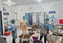 Korwil BGN Nabire Tegaskan Tiap Dapur MBG Wajib Memiliki IPAL