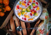 Ximilu Es Buah Hongkong Segar dan Lezat