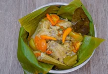 Asam Segar Ayam Garang Asem, Sajian Nikmat Bersama Keluarga