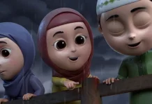 Animasi Nussa dan Rara Kembali Hadir dengan Episode Baru