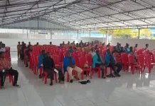 Dorong Kompetensi Jurnalistik STAK Nabire Gelar Seminar Nasional