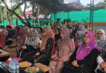 IWSS Papua Tengah Perkuat Peran Wanita Rantau