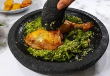 Resep Ayam Cabe Ijo Ala Rumahan