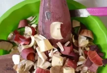 Mengelola Sayur Jantung Pisang agar Tidak Bergetah dan Pahit