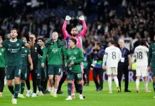 Real Madrid vs Man City Warnai 16 Besar Liga Champions