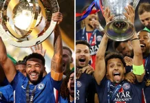 Chelsea vs PSG, Man City Tantang Real di 16 Besar UCL