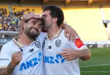 Auckland FC vs Melbourne City, Duel Penting di Go Media
