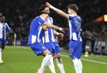Kontroversi Penalti Warnai Kemenangan FC Porto atas Arouca