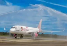 Pesawat Batik Air Berencana Buka Rute ke Nabire