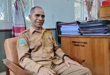 Dinakestrans Kabupaten Nabire Butuh Balai Latihan Kerja