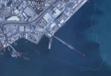 Serangan Rudal Iran Hantam Pangkalan AS di Bahrain