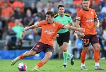 Brisbane Roar vs Perth Glory 1-1, Peluang Lolos Babak Final Terjaga
