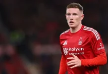 Elliot Anderson Jadi Pembelian Termahal Sepanjang Sejarah Man City