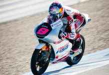 Veda Ega Pratama Start Dari Posisi Lima Di GP Buriram
