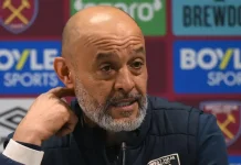 West Ham Hadapi Tekanan Finansial, Berpotensi Jual Pemain