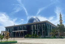 Indonesia Jadi Negara Dengan Jumlah Masjid Terbanyak Didunia