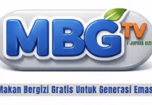 MBG TV Hadir Untuk Edukasi Gizi Dan Keberhasilan MBG