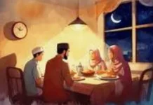Tips Memilih Sahur yang Aman dan Sehat