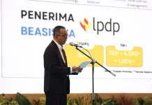 LPDP Catat Dana Abadi Tembus Rp180,8 Triliun