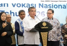 Kemnaker Hadirkan Program Pelatihan Vokasi Nasional Tahun 2026.