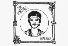 Bruno Mars Rilis Album "The Romantic"