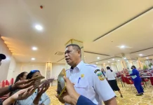 Deteksi TBC di Mimika Ditingkatkan Tiga Kali Lipat