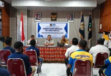 Lapas Nabire Hadirkan Program Pembelajaran Non-Formal Bagi Warga Binaan Lapas