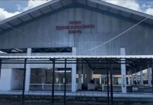 Pasar Sayang Mama Papua, Oyehe Diharapkan Berfungsi Maksimal