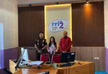 Edukasi Anti Korupsi Bersama Kejaksaan Negeri Nabire Di Pro2