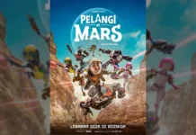 Sinopsis Film "Pelangi di Mars"