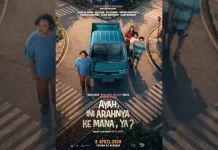 Film "Ayah, Ini Arahnya Kemana, Ya?" Siap Ramaikan Lebaran 2026