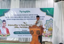 Wabup: Ramadan Momentum Jaga Kondusivitas Daerah