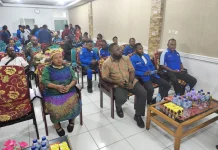 KAPP Puncak Resmi Dilantik, Pengusaha Papua Bangkit