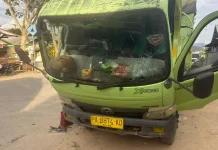 Kerusuhan Dipicu Miras, Lebih dari Delapan Truk Dirusak di Dogiyai
