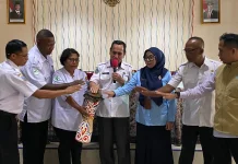 Malaria Mencapai 8.681 Kasus, Pemkab Nabire Solusikan Eliminasi Malaria