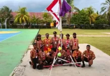 Kwarcab Nabire dalam Waktu Dekat Akan Menggelar  Kursus Mahir Dasar