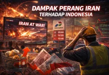 Dampak Perang Iran terhadap Indonesia: Dari Harga BBM hingga Stabilitas Ekonomi