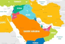 Asal Usul Nama TimurTengah