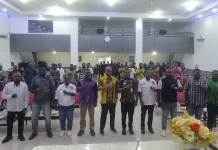Gubernur Papua Tengah Dorong Teknisi Lokal Lebih Profesional