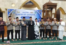 Peringatan Nuzulul Qur’an di Nabire, Umat Diajak Perkuat Tradisi Membaca Al Qur’an