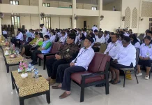 Kemenag Papua Perkuat ASN se-Meepago, Siapkan Pembentukan Kanwil Papua Tengah