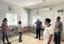 Sebanyak 700 Siswa Besok Terima MBG Perdana, Distribusi Dimulai dari SMPN 1 Waroki