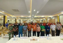 Musrenbang Distrik Kwamki Narama Hasilkan 167 Usulan Program Pembangunan