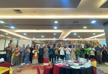 PT Freeport Indonesia Gelar Buka Puasa Bersama dengan Unsur Pemerintah di Timika