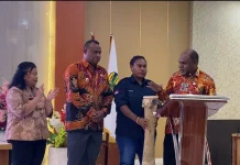Musrenbang Distrik Kwamki Narama Bahas Prioritas Pembangunan Tahun 2026
