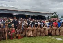 Meki Nawipa Targetkan Liga 4 Piala Gubernur Papua Tengah, Mencatak Bintang Liga 1